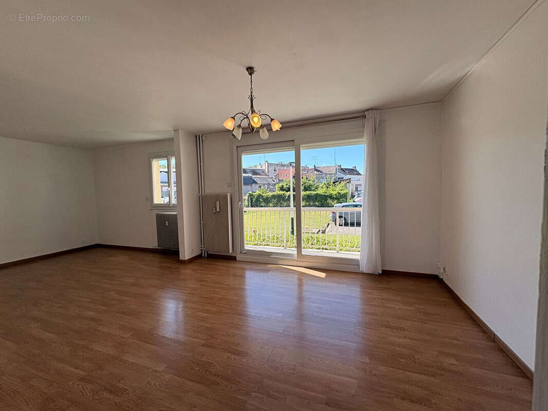 Appartement à vendre, 62m², Crépy-en-Valois