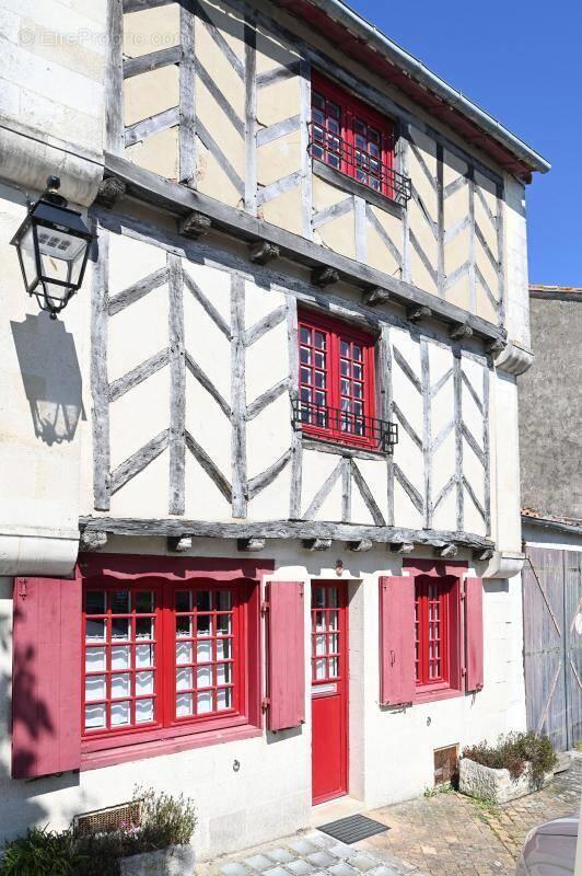 Maison à vendre, 106m², Saint-Martin-de-Ré
