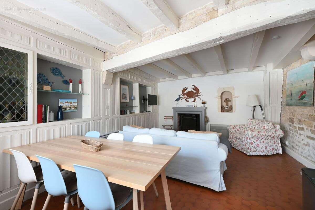 Maison à vendre, 106m², Saint-Martin-de-Ré