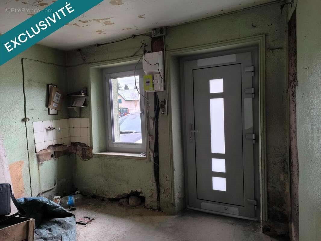 Maison à vendre, 101m², Courpière