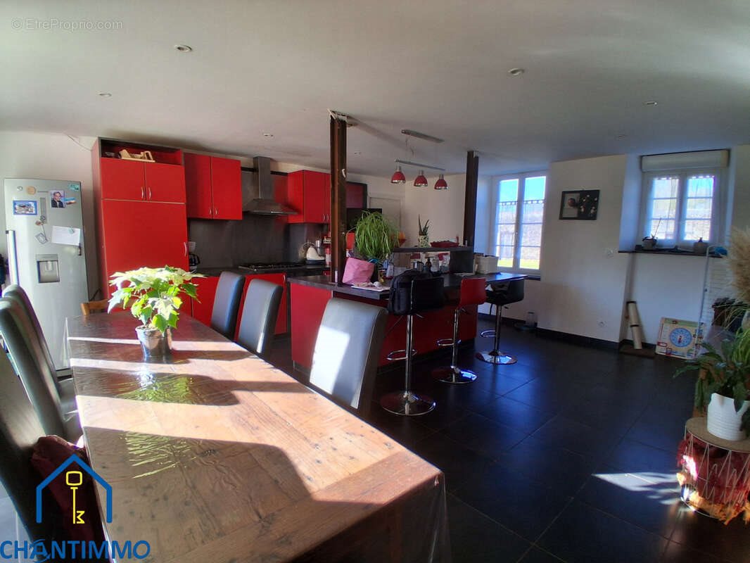 Maison à vendre, 142m², Chantonnay