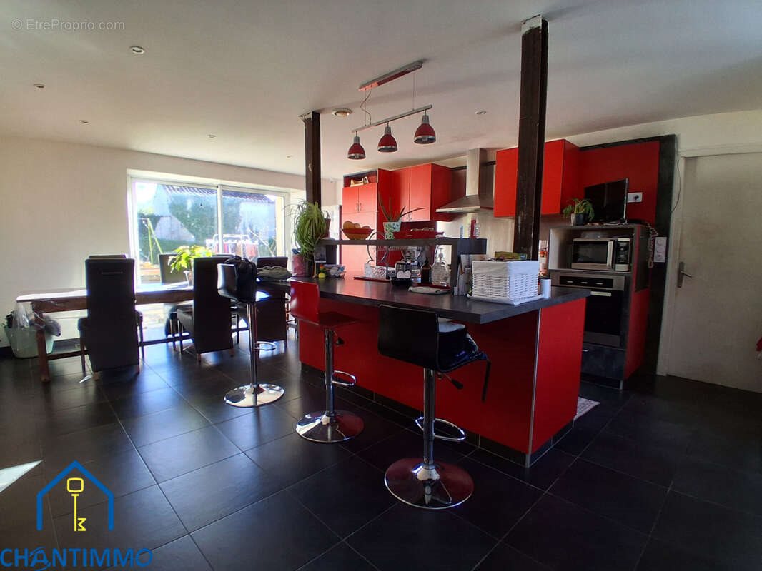 Maison à vendre, 142m², Chantonnay