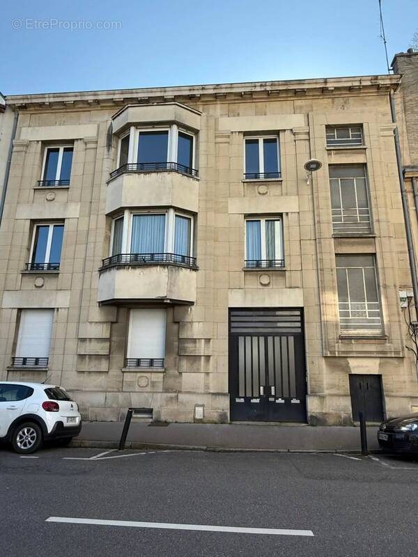 Appartement à vendre, 111m², Nancy