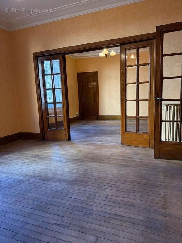 Appartement à vendre, 111m², Nancy