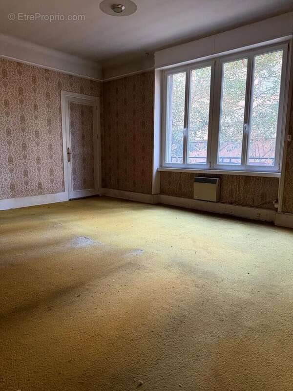 Appartement à vendre, 111m², Nancy