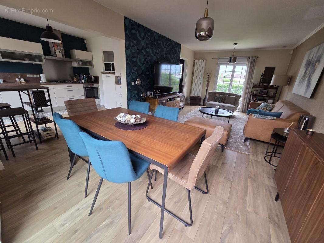 Maison à vendre, 82m², Cambrai