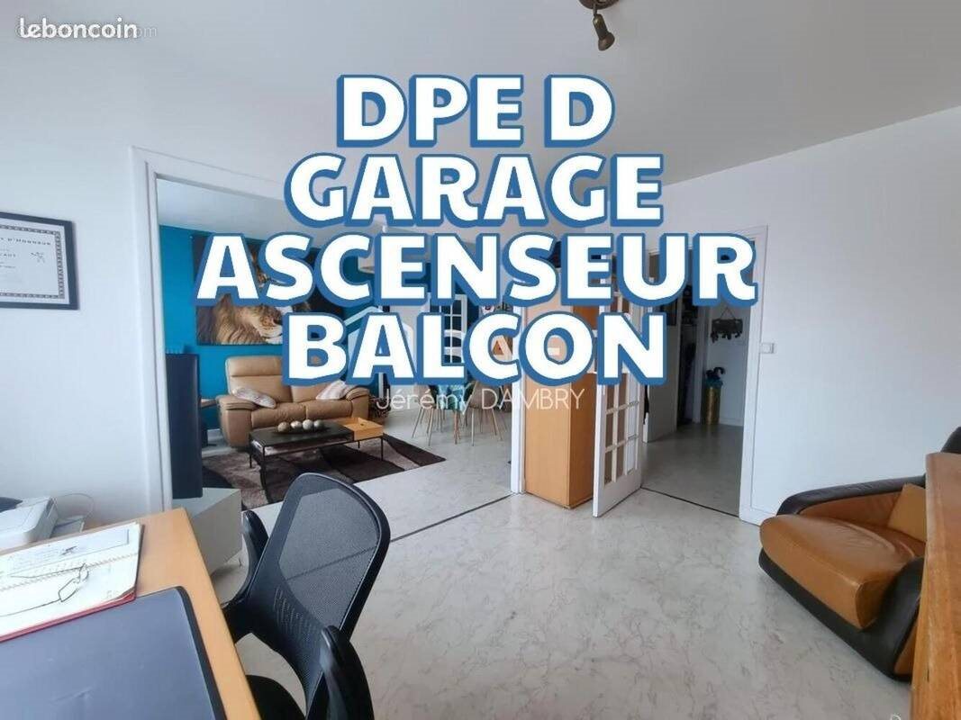 Appartement à vendre, 82m², Loos
