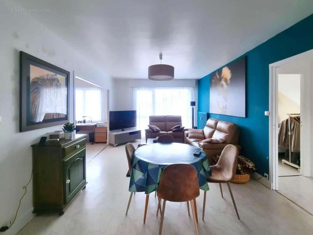 Appartement à vendre, 82m², Loos