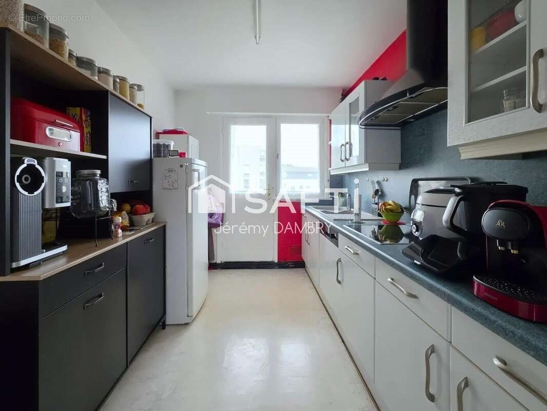 Appartement à vendre, 82m², Loos