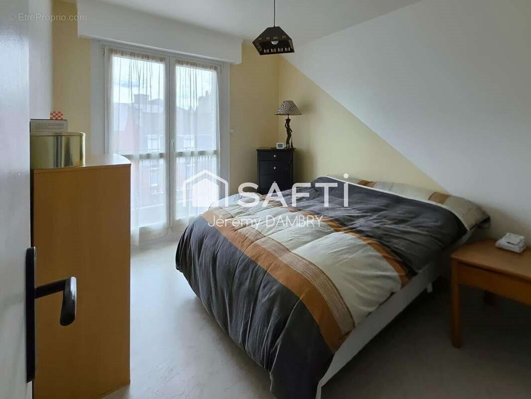 Appartement à vendre, 82m², Loos