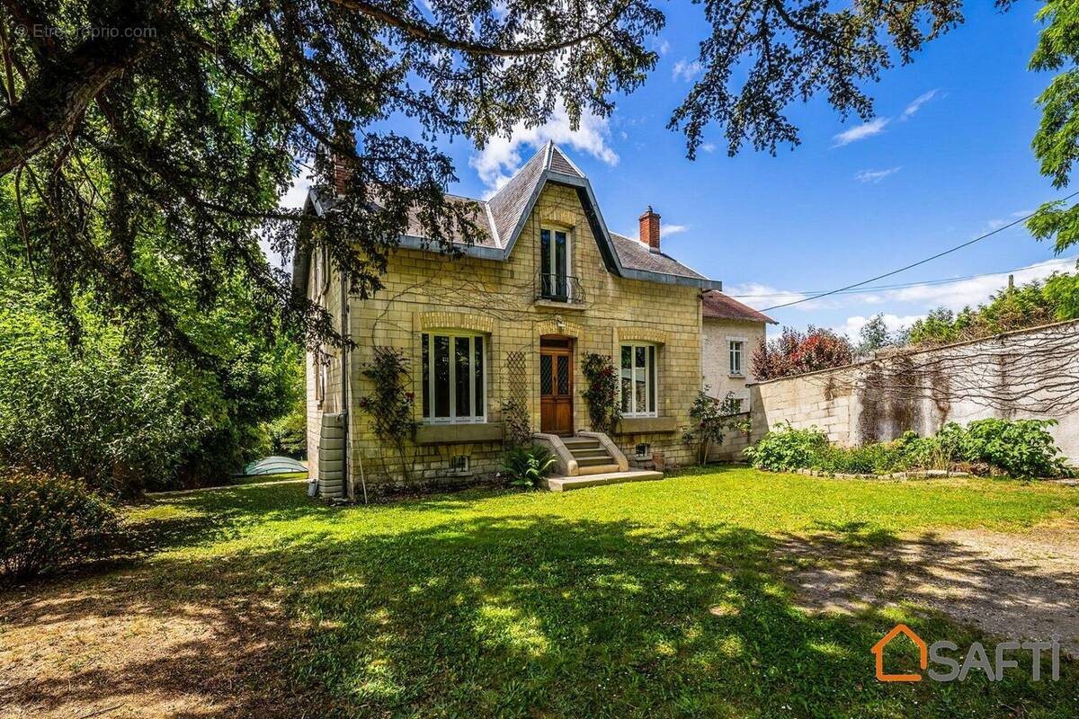 Maison à vendre, 182m², Coye-la-Forêt