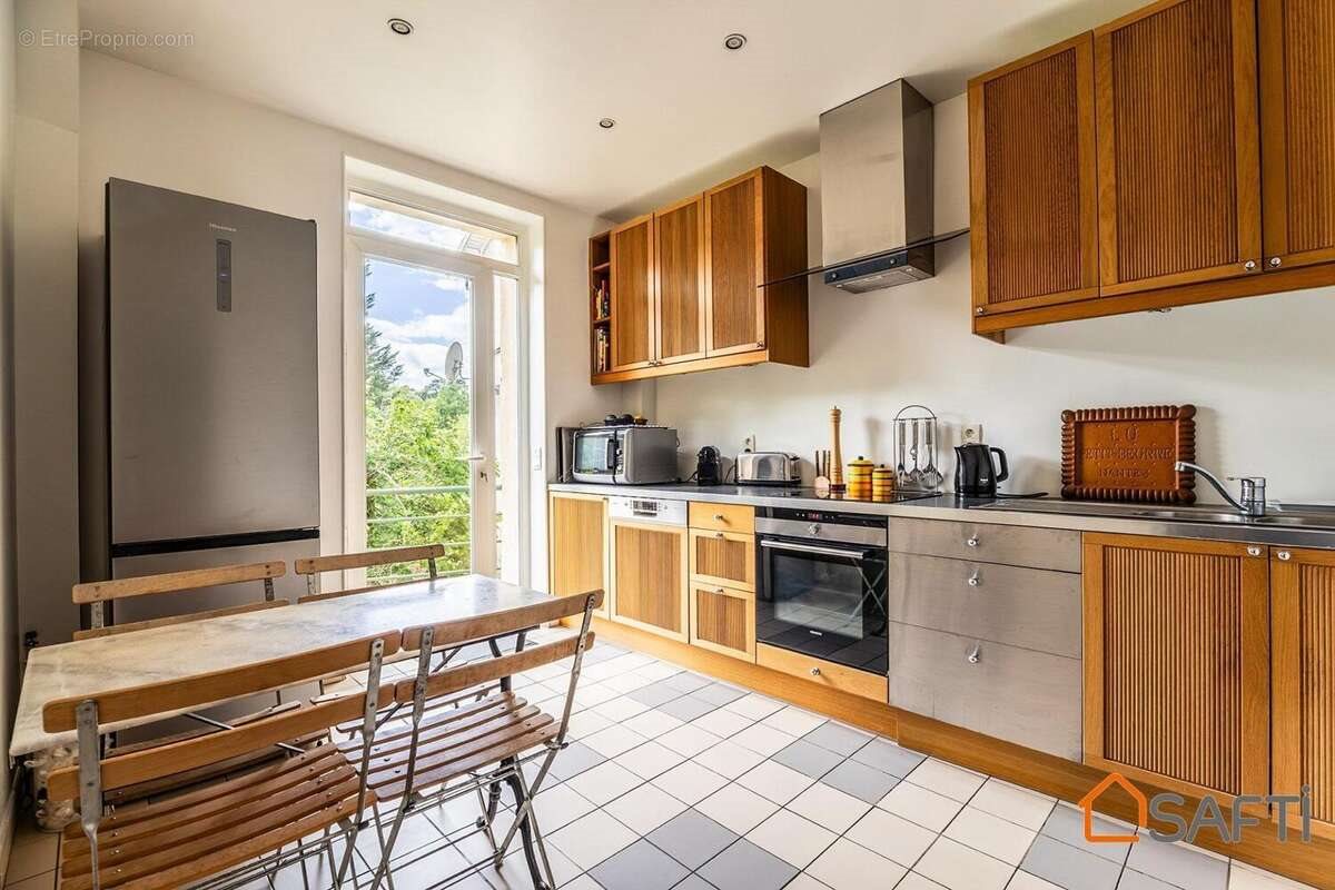 Maison à vendre, 182m², Coye-la-Forêt