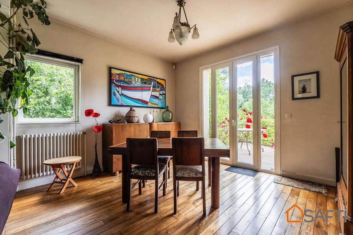 Maison à vendre, 182m², Coye-la-Forêt