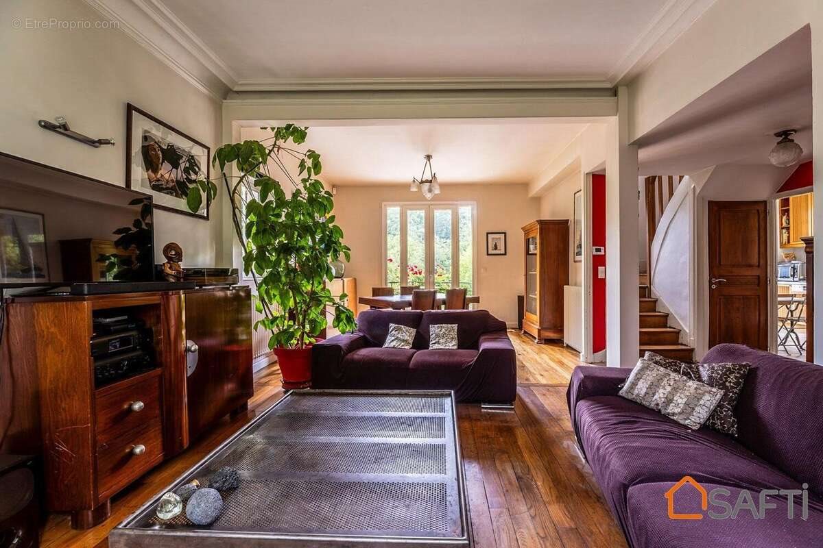 Maison à vendre, 182m², Coye-la-Forêt