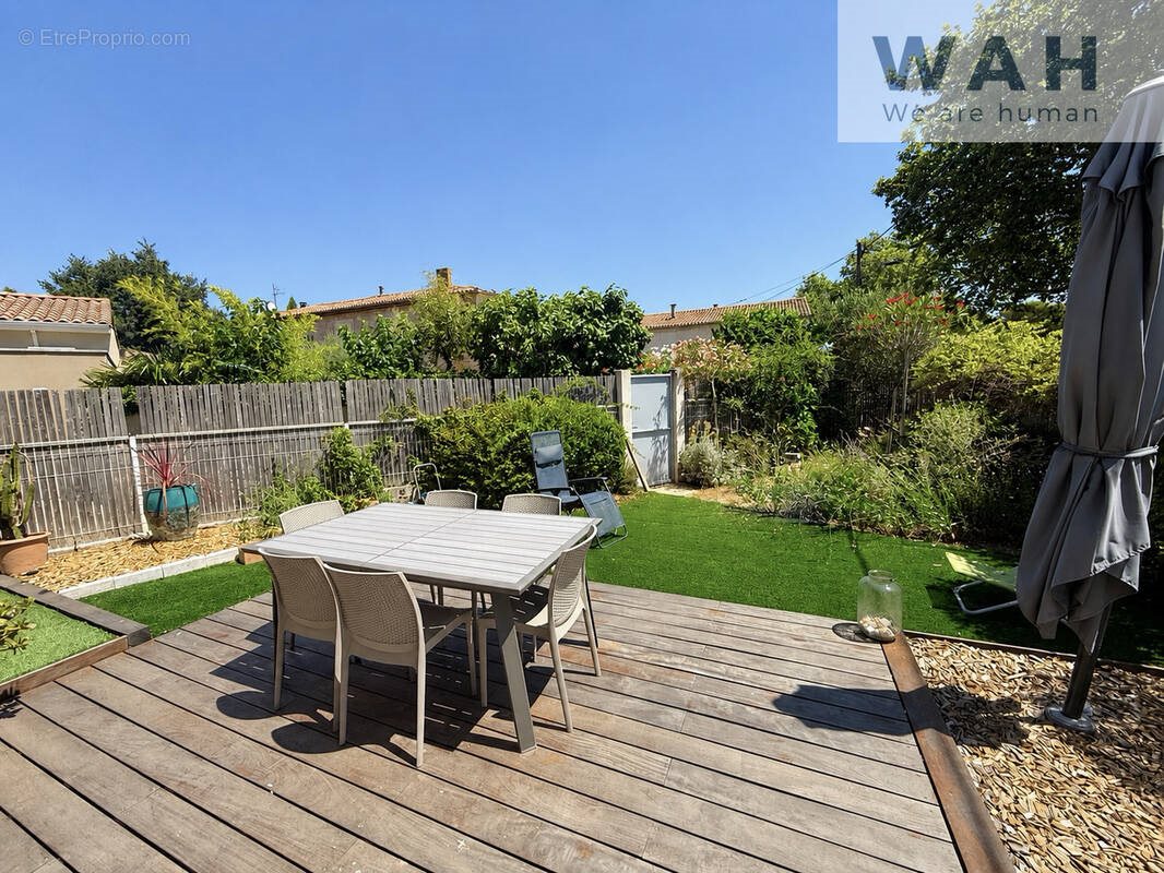 Maison à vendre, 131m², Saint-Drézéry