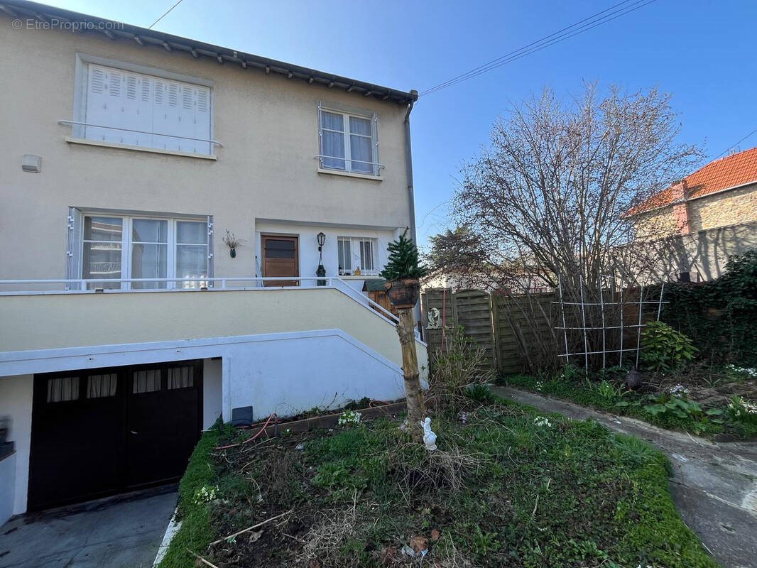 Maison à vendre, 87m², Vaujours