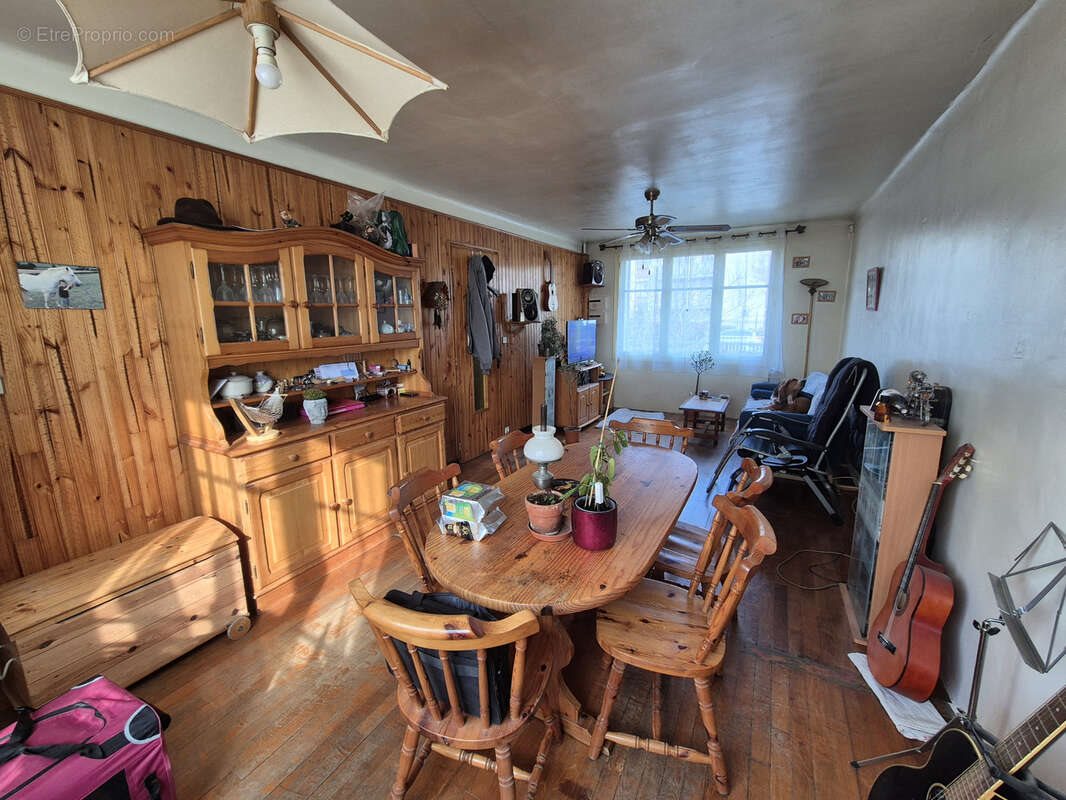 Maison à vendre, 87m², Vaujours