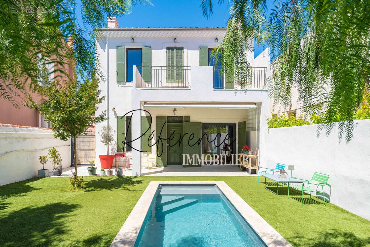 Maison à vendre, 150m², Marseille 9ème