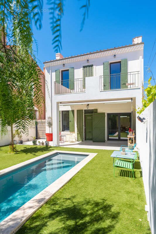 Maison à vendre, 150m², Marseille 9ème