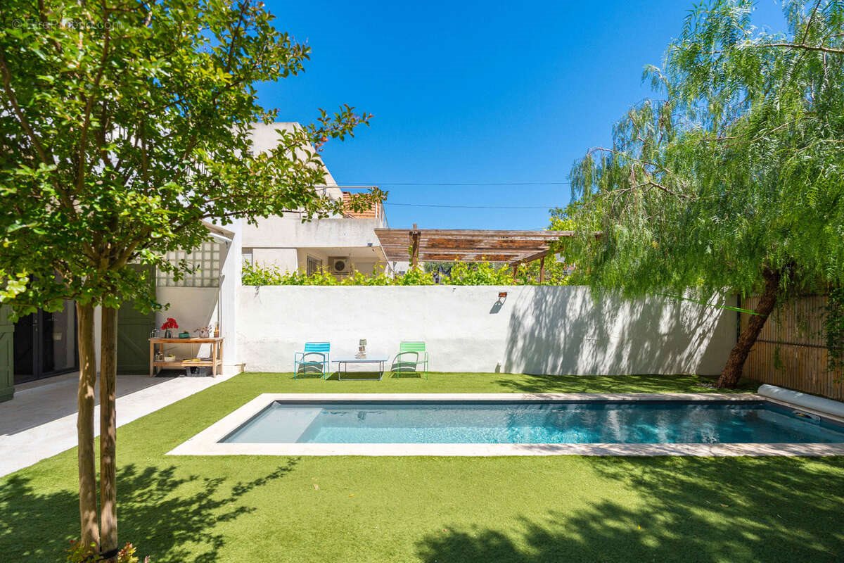 Maison à vendre, 150m², Marseille 9ème
