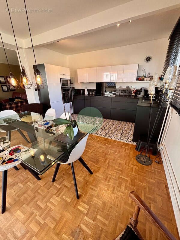 Appartement à vendre, 115m², Le Havre