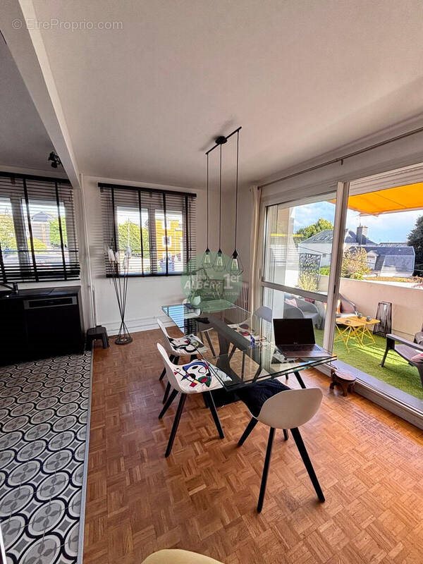 Appartement à vendre, 115m², Le Havre