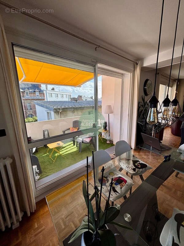 Appartement à vendre, 115m², Le Havre