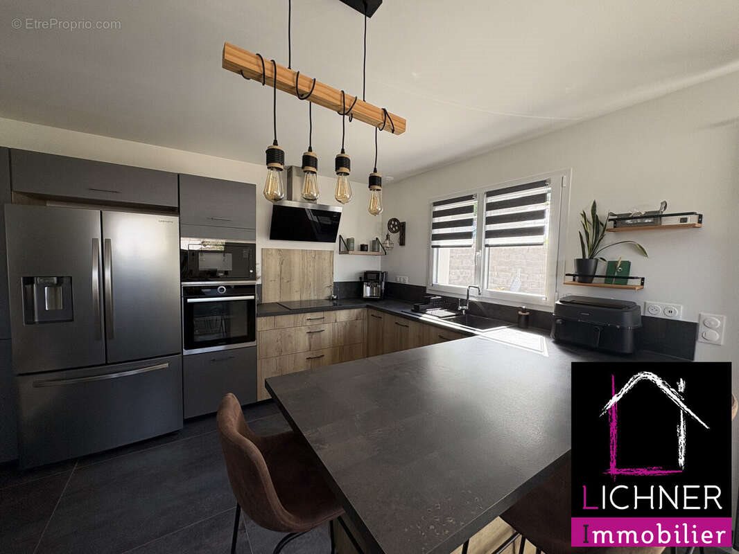 Maison à vendre, 130m², Lachambre