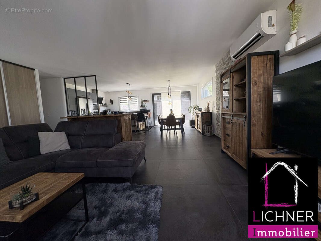 Maison à vendre, 130m², Lachambre