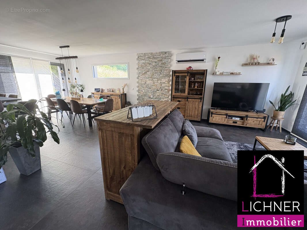 Maison à vendre, 130m², Lachambre