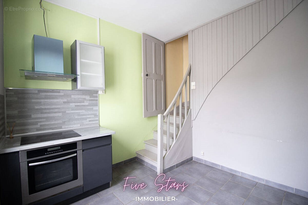 Maison à vendre, 60m², Bouligny