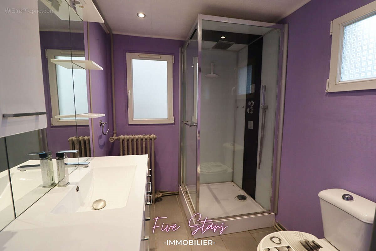 Maison à vendre, 60m², Bouligny