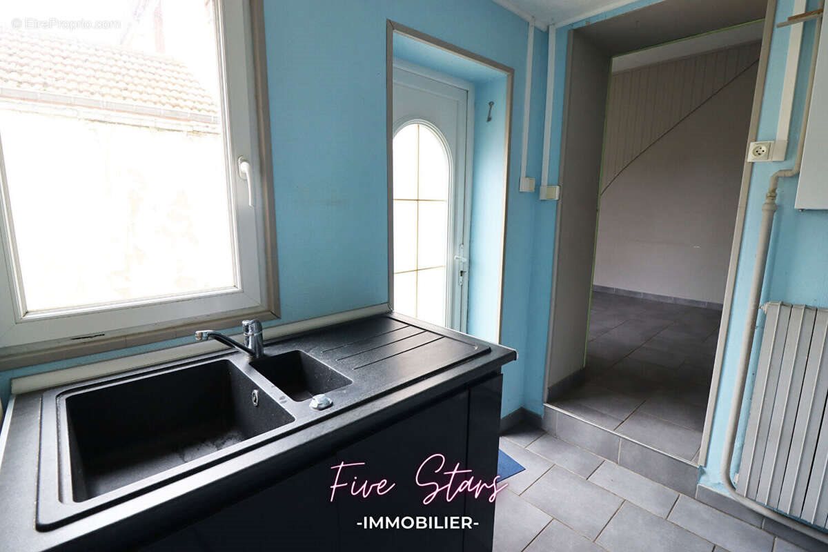 Maison à vendre, 60m², Bouligny