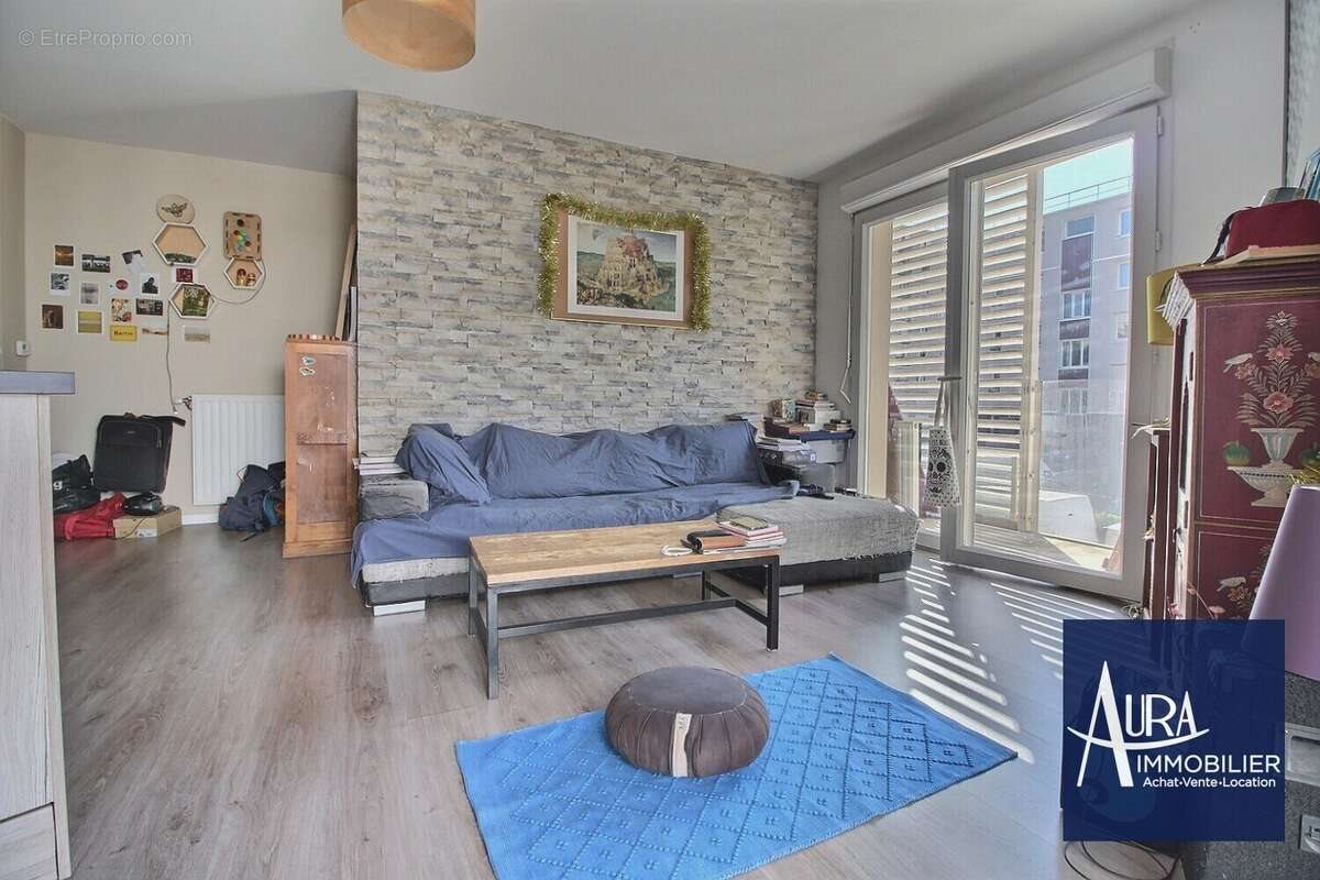 Appartement à vendre, 61m², Romainville
