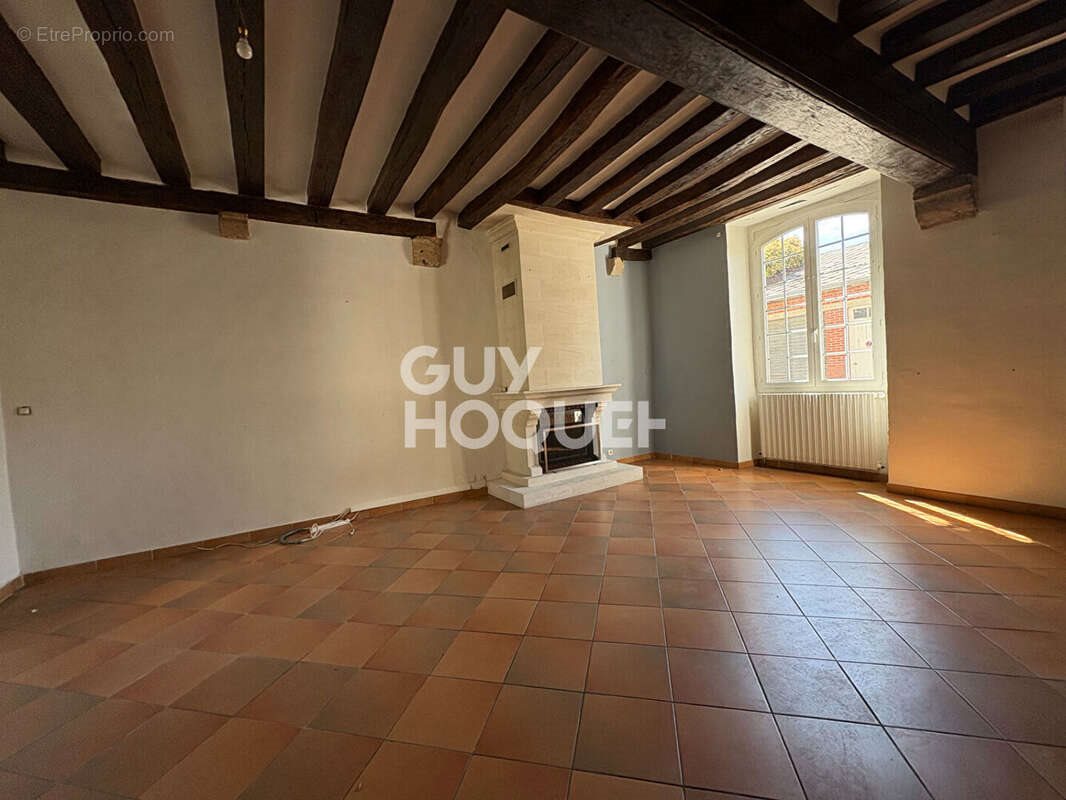 Maison à vendre, 137m², Châteaudun