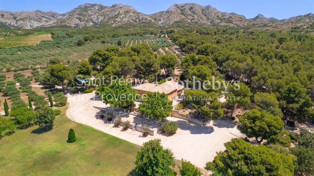 Maison à vendre, 500m², Maussane-les-Alpilles