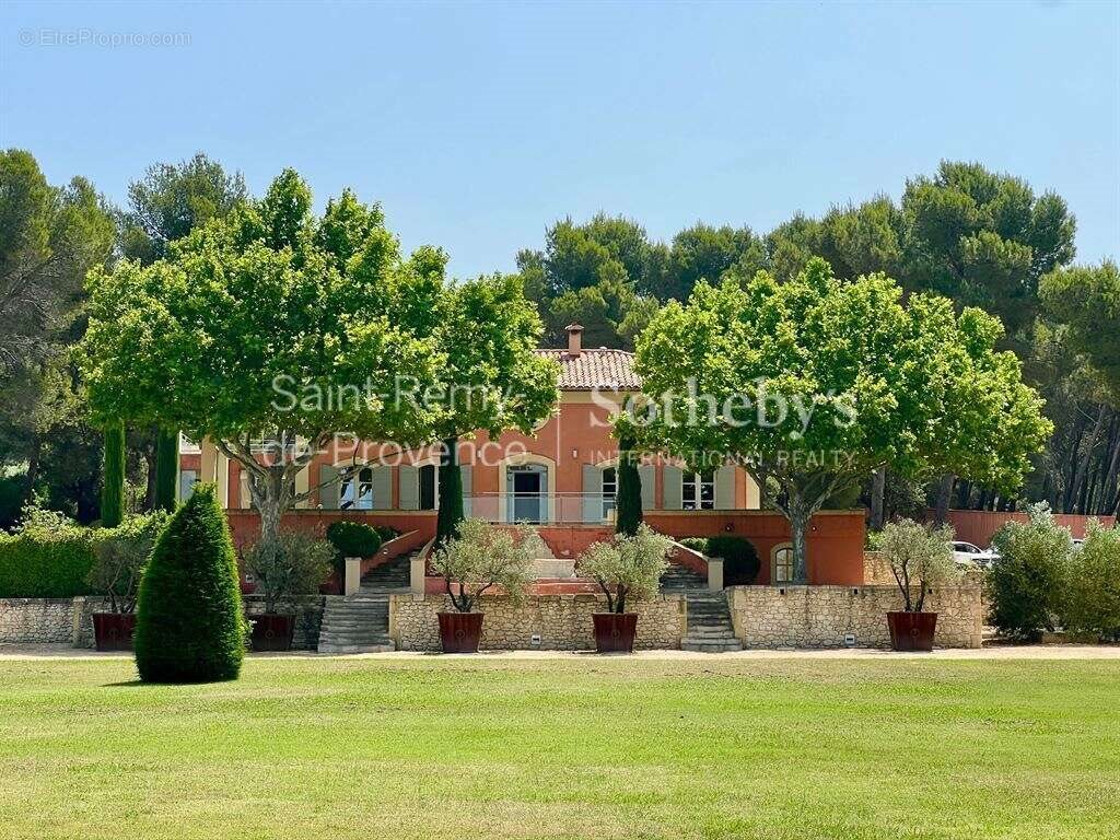 Maison à vendre, 500m², Maussane-les-Alpilles