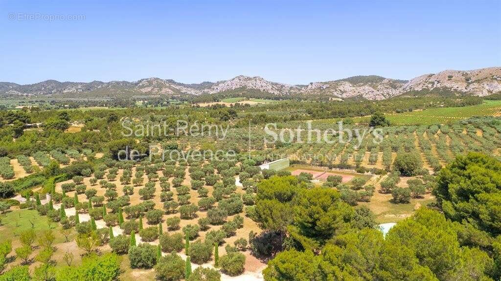 Maison à vendre, 500m², Maussane-les-Alpilles