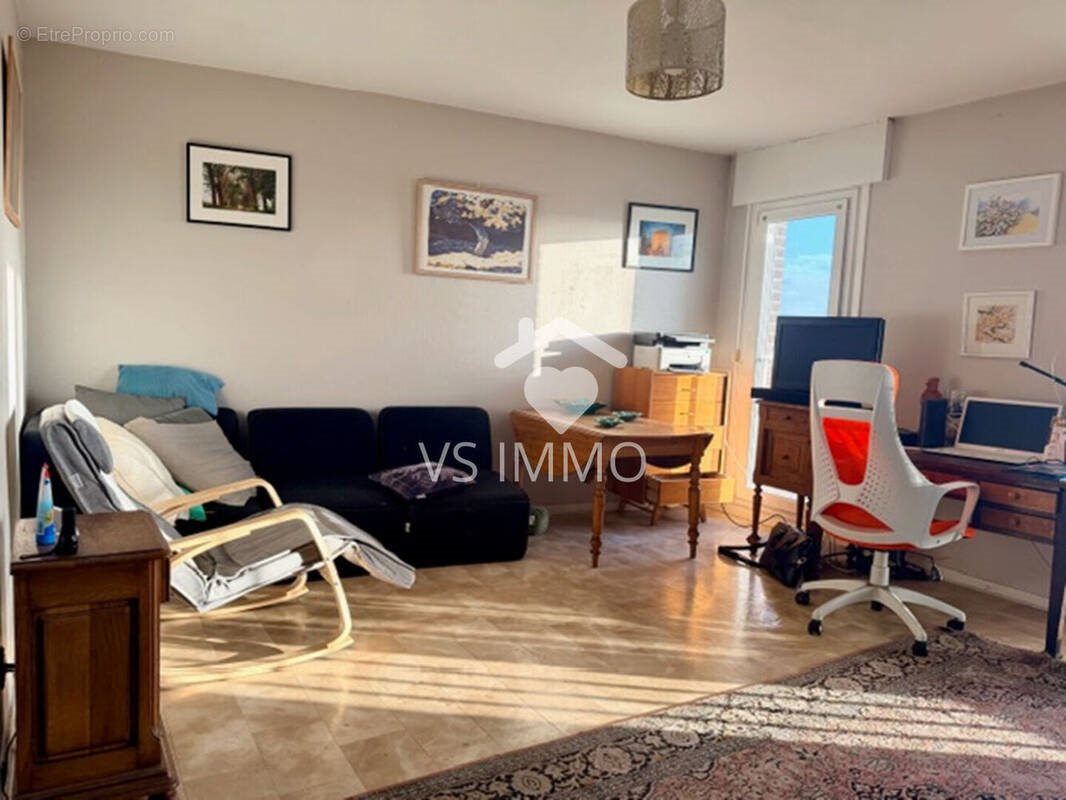 Appartement à vendre, 62m², Loos
