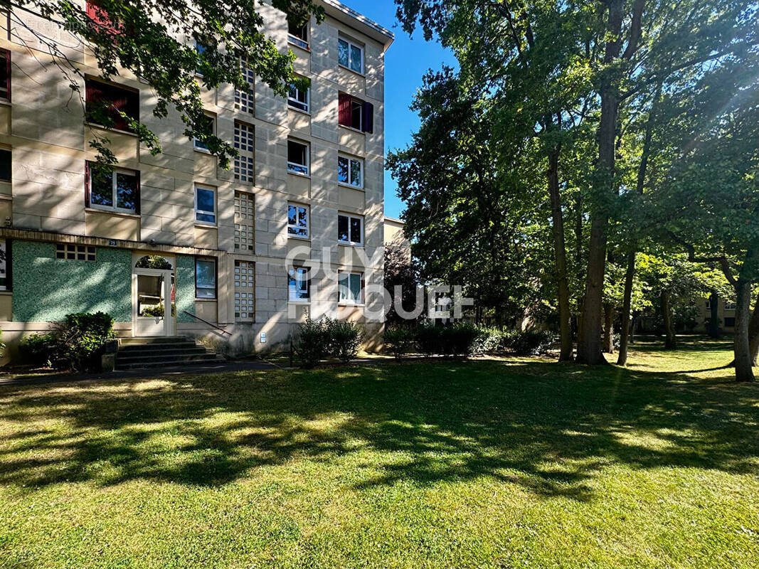 Appartement à vendre, 55m², Sainte-Geneviève-des-Bois
