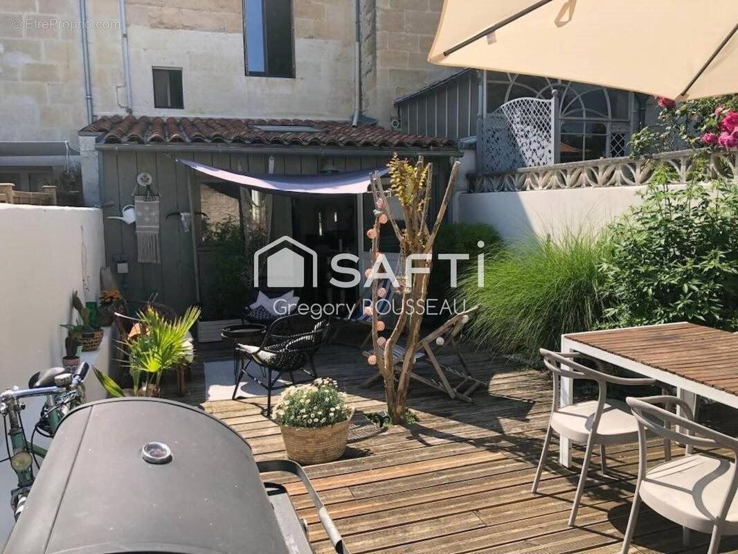 Maison à vendre, 107m², Niort