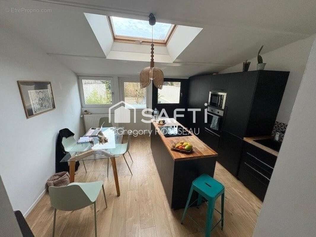 Maison à vendre, 107m², Niort