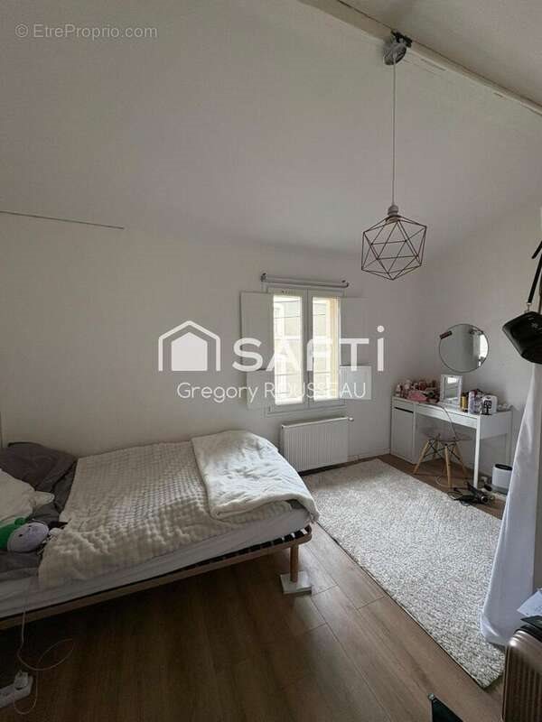 Maison à vendre, 107m², Niort