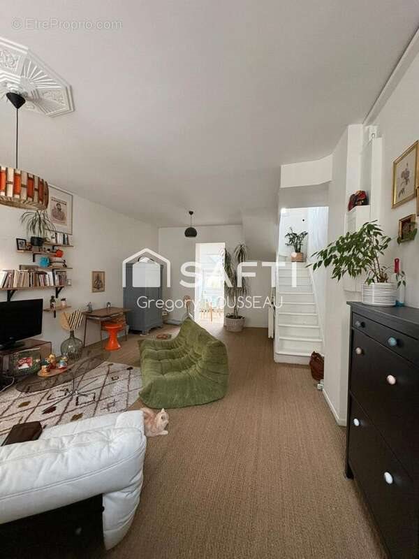 Maison à vendre, 107m², Niort