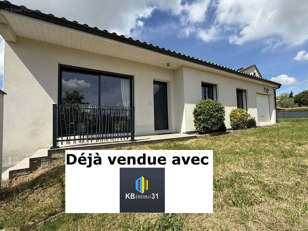 Maison à vendre, 98m², Péchabou