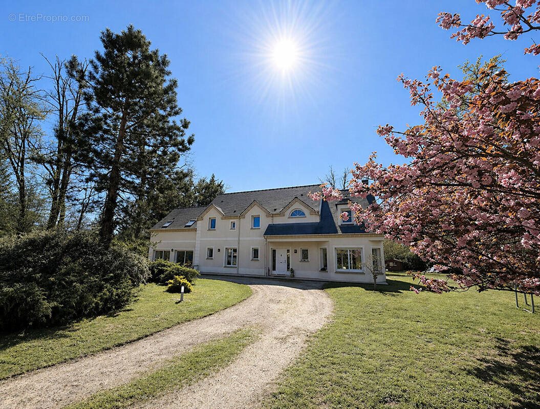 Maison à vendre, 297m², Lamorlaye