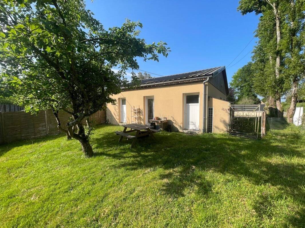 Maison à vendre, 85m², La Haie-Traversaine