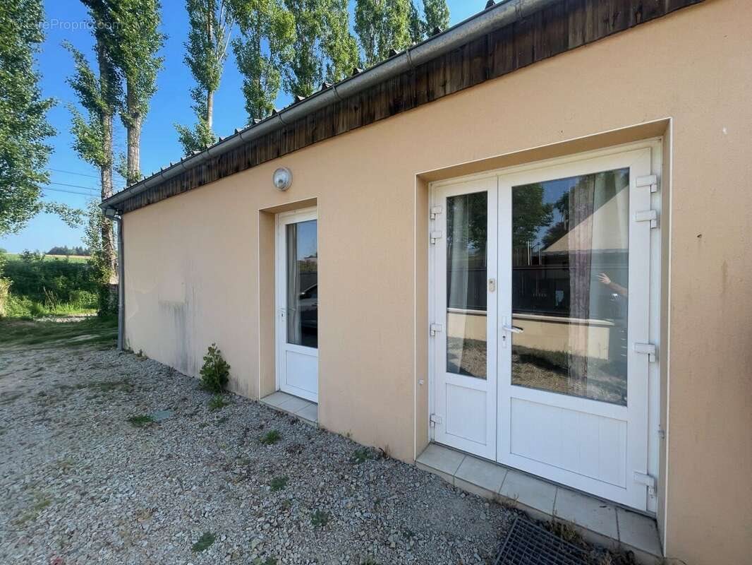 Maison à vendre, 85m², La Haie-Traversaine