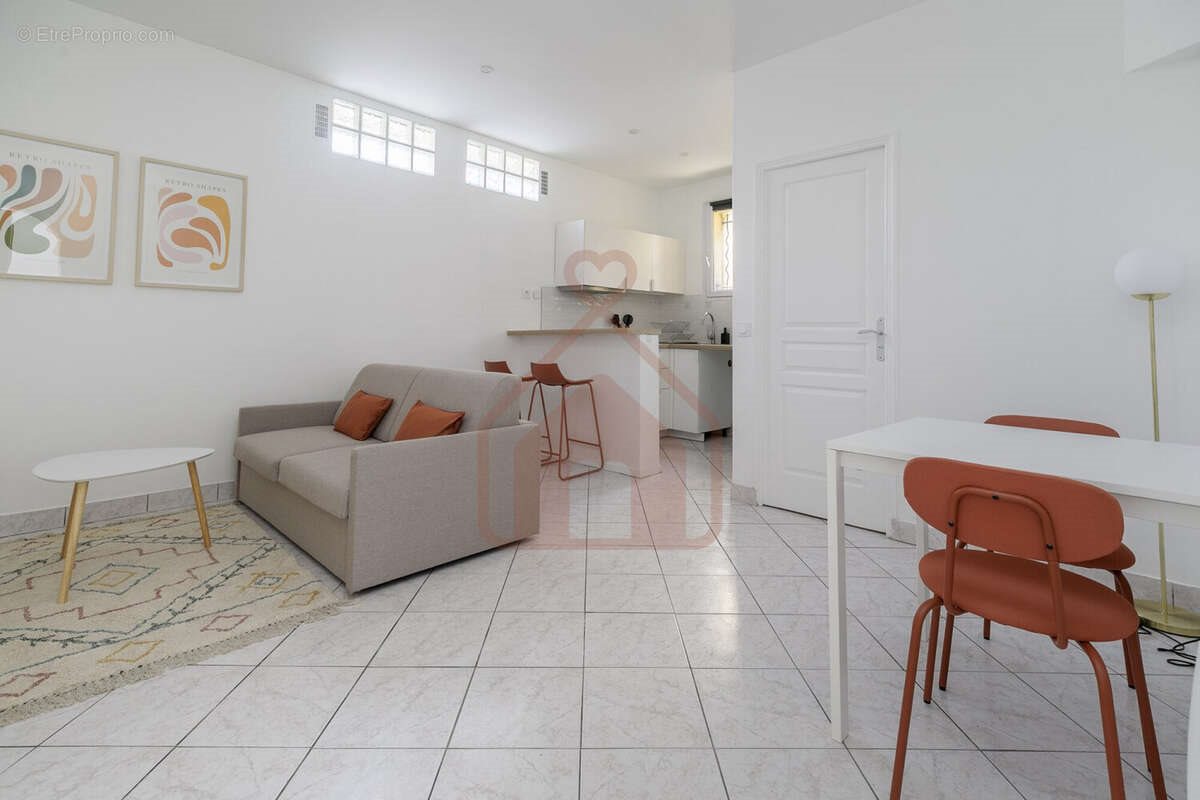 Appartement à vendre, 41m², Villejuif