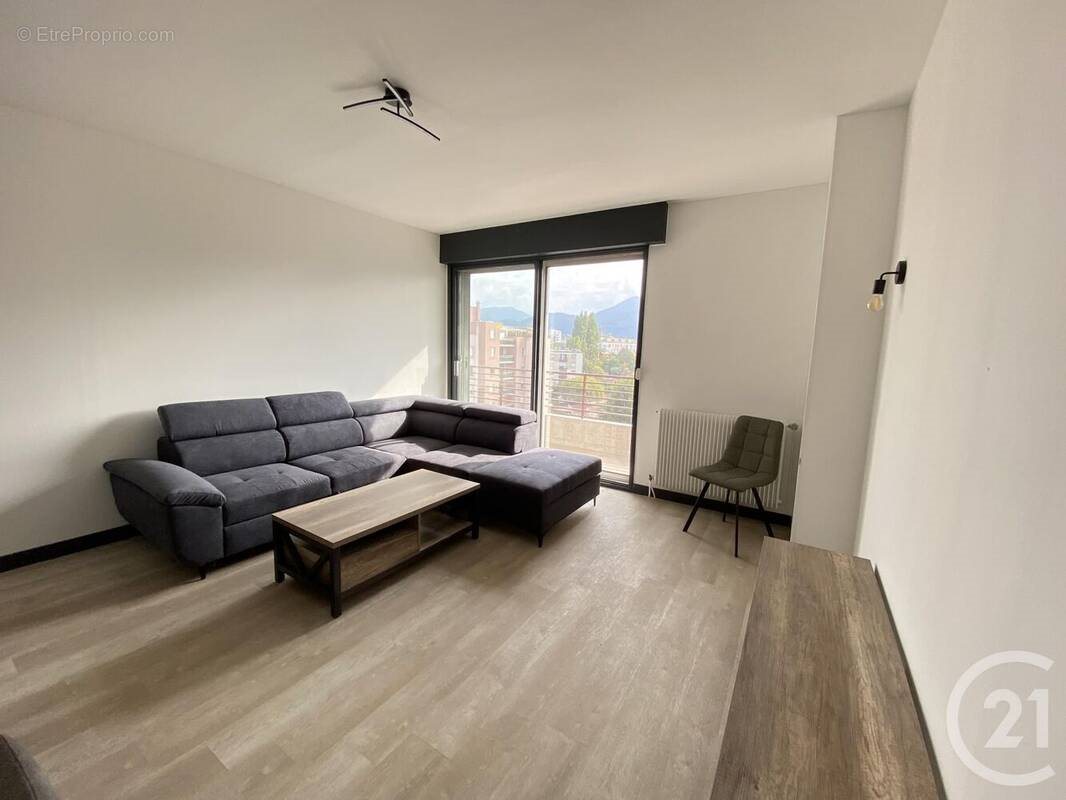 Appartement à vendre, 83m², Grenoble